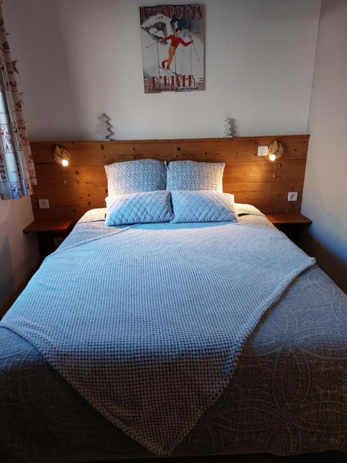 Chambre Les Ormes Enchastrayes Exteriér fotografie